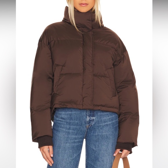 Daniella Puffer Jacket - Picture 7 of 9